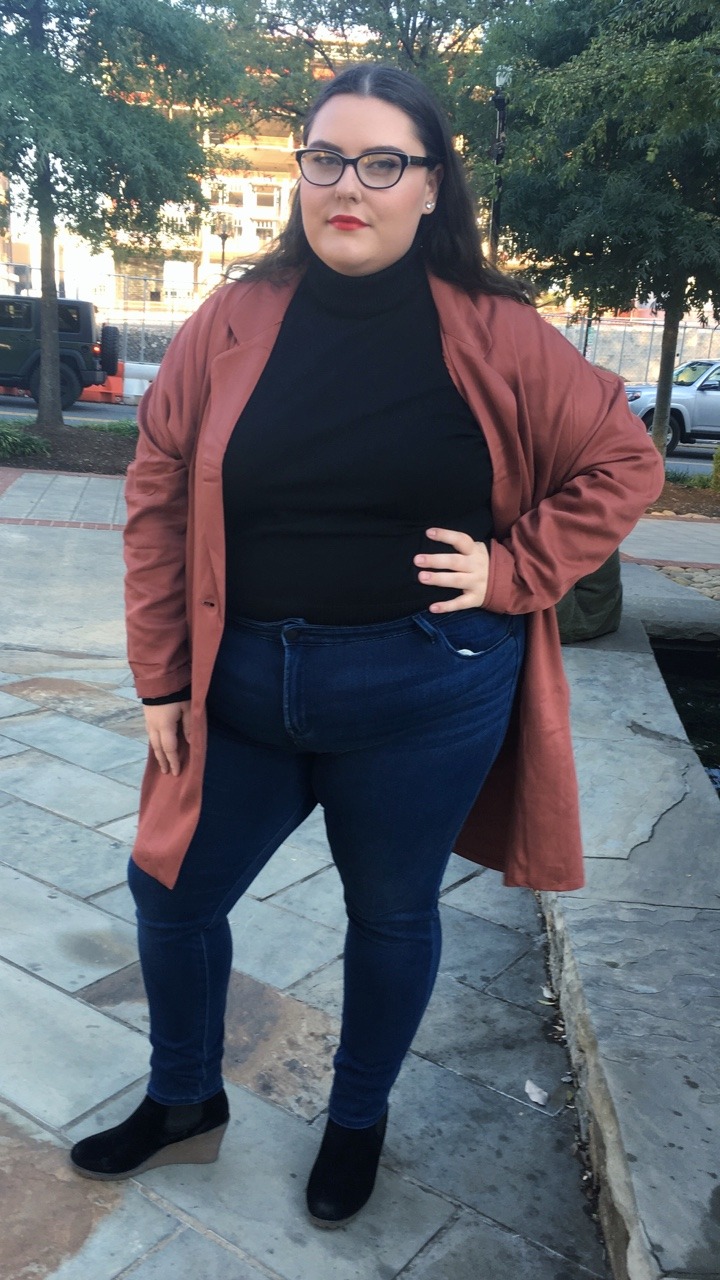 morntingglow:  already posted pics w this jacket but they flopped SO  Super hottie