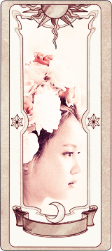 fancaffe:  3/? kpop x clow cards 