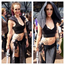 chadsuicide:  At #lfcc today. It was hot!!!