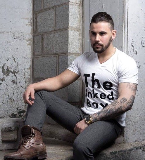 Watch & Leather Fetish kik: looking76wristwatch