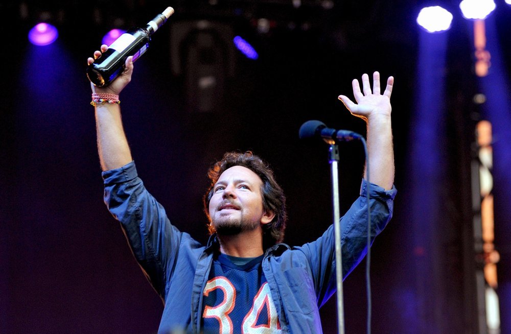 bailey-sixx-rose96:  Pearl Jam 2014 