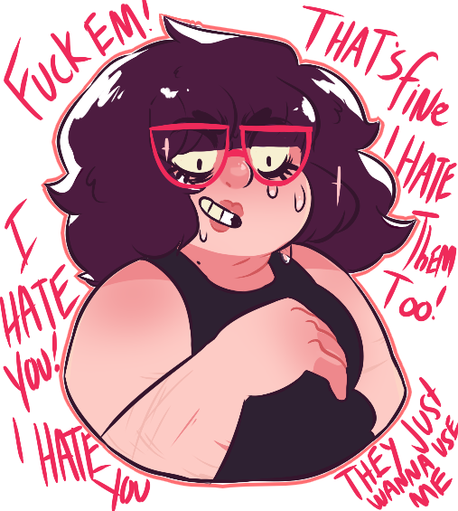 kikipile:  me one moment and then me  5 seconds later for some goddamn reason 