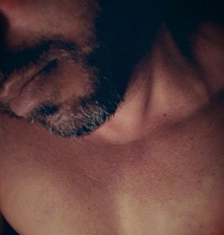 domsirdaddy:  Just to feel your lips pressed against mine, or the beat of your heart against my skin.  To lay my head upon your chest listening to your heartbeat &amp; nuzzling into your neck&hellip;that there is safety. ❤️ -fms
