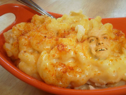 prestigiousproduce:Mac &amp; Cheese DeMarco