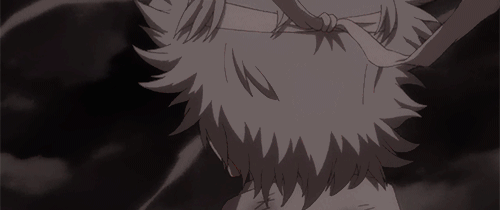 shokugekis:  With all that blood splattered over you, you look just like a demon.