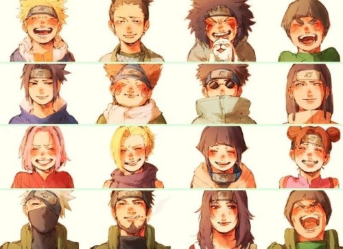 team 7 naruto