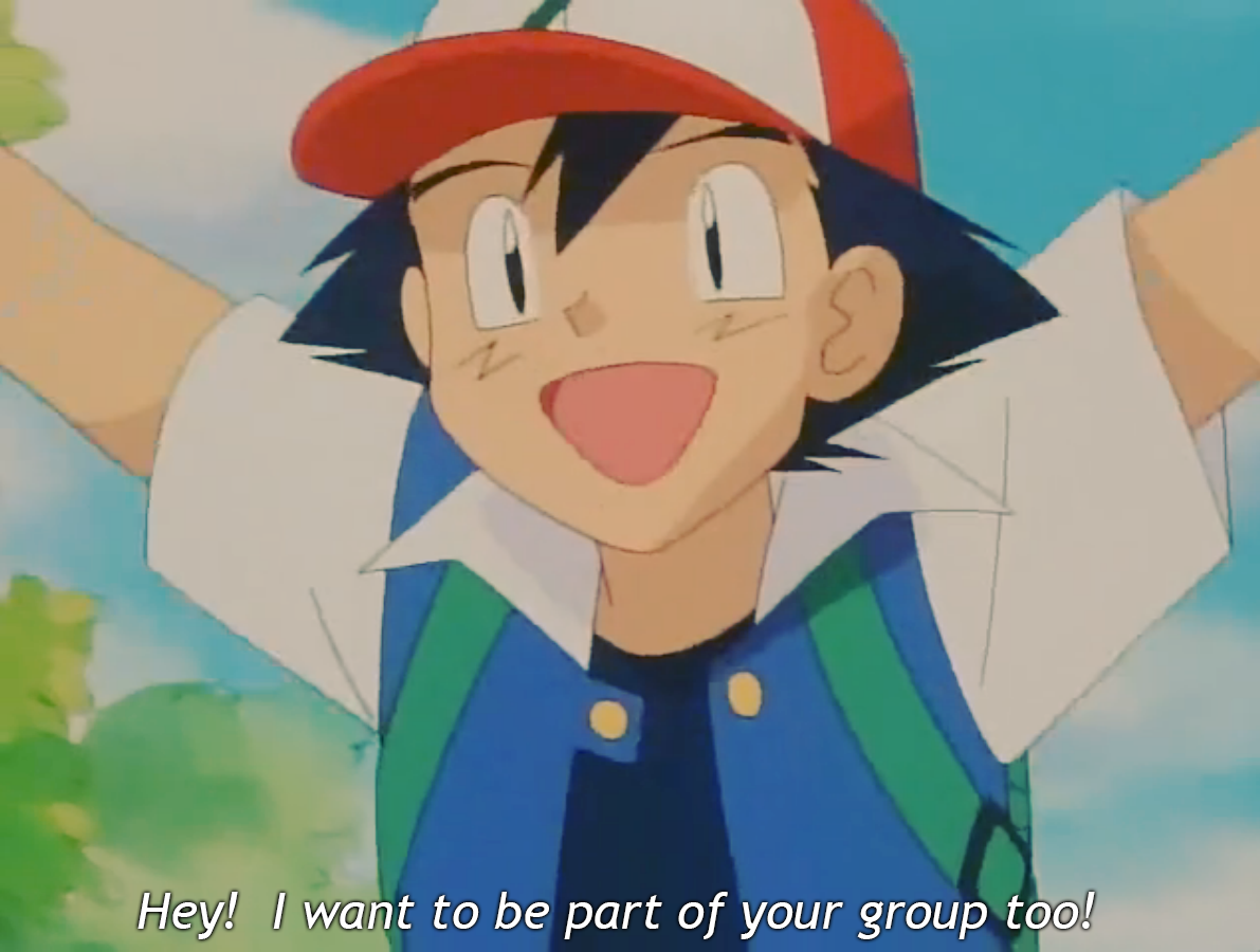 I AM ASH