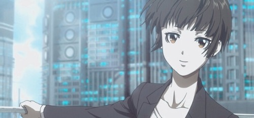 Psycho-Pass Sinners Of The System: New Screencaps
