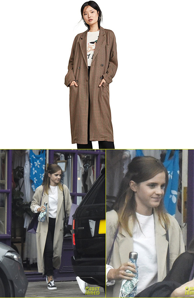 Fashion of Emma Watson