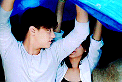 caramelkane:   You smell good.  