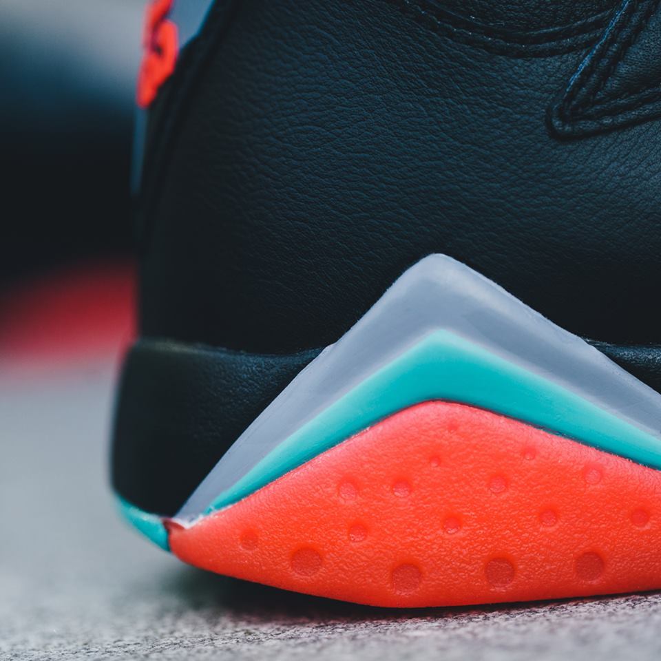 Air Jordan 7 Retro ‘Marvin The Martian’ - Crisp Culture