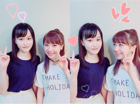 しあわせ！！！！新沼希空｜つばきファクトリー オフィシャルブログ Powered by Ameba