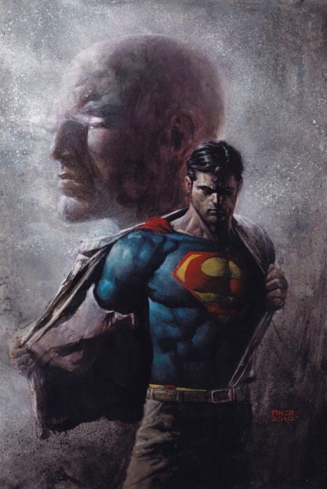 ungoliantschilde:  David Finch rocks.