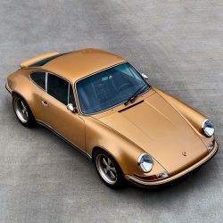 gentlecar:  Porsche 911