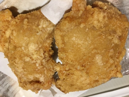 fried chicken