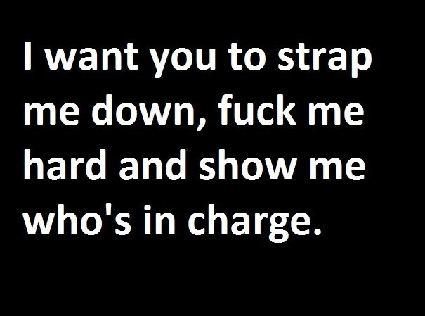 myslutbelongstome:  How ironic…exactly what I want to do to you