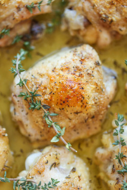 do-not-touch-my-food:  Parmesan Crusted Chicken