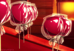emirikimidorii:     The Melancholy of Haruhi Suzumiya + food(requested by anonymous) 