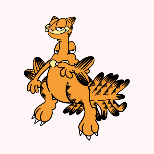 254 - SCEPTFIELD - This LIZARD-LOOKIN’ cat monster has EYES on the back of its HEAD. Or at least tha