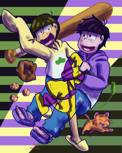 syrhetaku:  Entry for @rinbob2410‘s Hard Drug: A Suujimatsu Zine!(THE ZINE CONTAINS BLMATSU. READ AT YOUR OWN RISK. YOU HAVE BEEN WARNED.)Done in April.