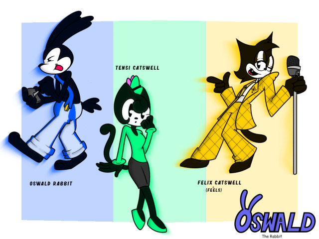 Oswald: A Rabbits Tail @oswald-rabbitstail - Tumblr Blog | Tumlook
