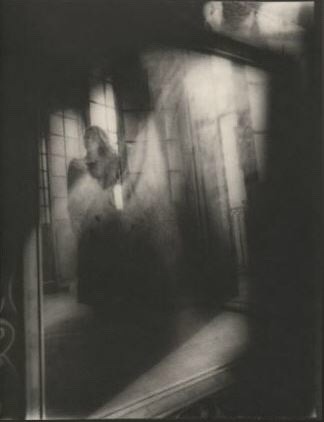 zzzze:  Josephine Sacabo From The Duino Elegies - 2005  Gelatin Silver Prints