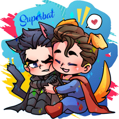 Another one for the collection! Finally I managed to do the superbat one!!