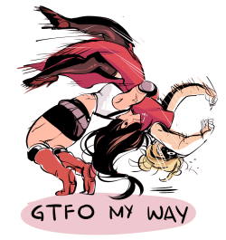 tosquinha:  As much as I want the FFVII remake to not touch 99% of the OG’s events, I still think they should take the oportunity to have Tifa behave as an in character martial artist on the run that she is instead of making me watch that bullshit sexist