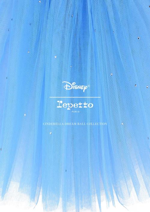 Repetto x Disney: a fairy tale match?As the name is shorthand for the perfect shoe, it seemed a give