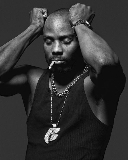 ohyeahpop:DMX, 2000 - Ph. Albert Watson