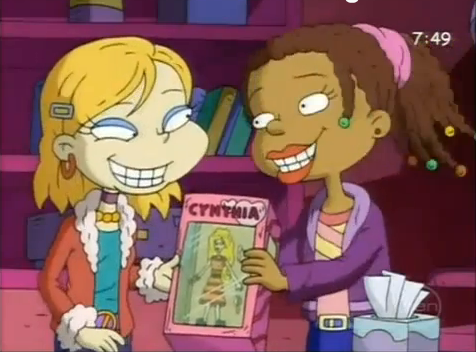 rebelliousrebe:  charactersofcolour:Susie Carmichael  