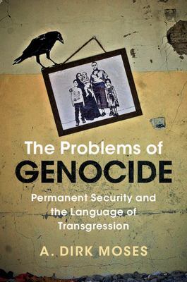 Book cover: Talk of genocide, then, can function ideologically to detract...