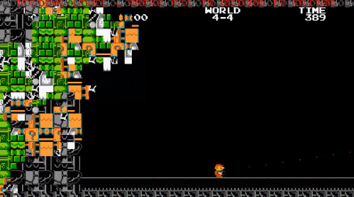 Dev Commentary Time! The Ultimate Final Challenge Of Retrush Is Itself A Remix Of Remixes, Where Every