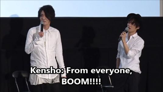 angelotaku:  I love seeing these two together (^3^) 