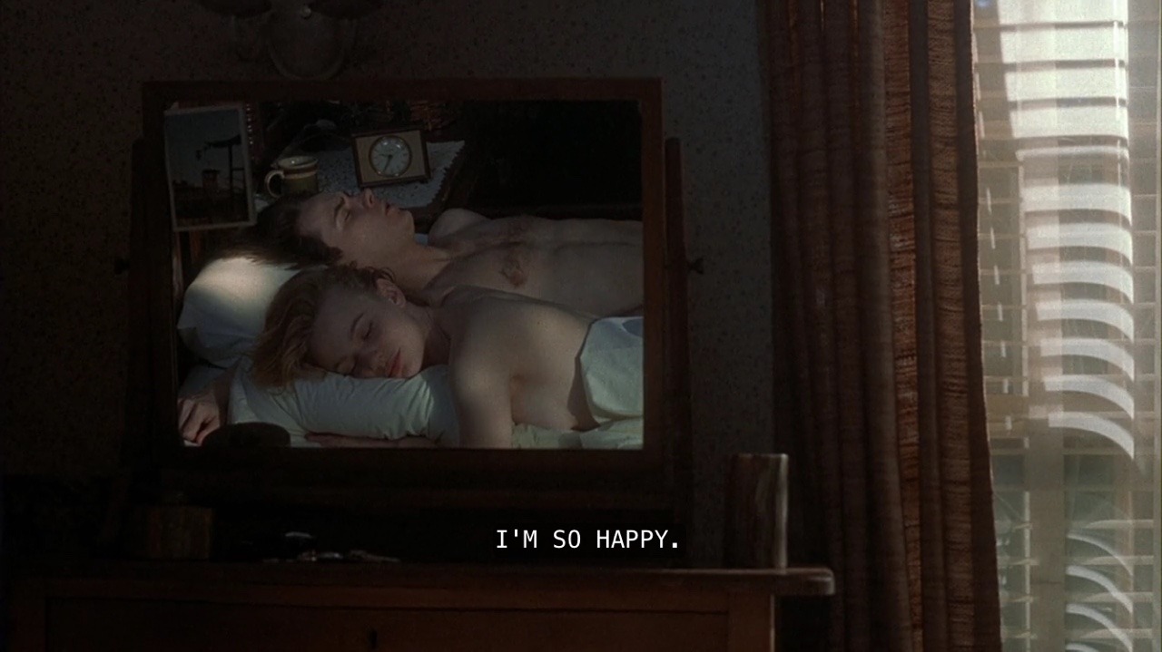 njhwrites:  the thing called love (1993)   Omg