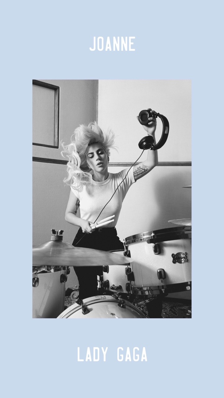 hausevongaga:  JOANNE / LADY GAGA Like if you use!