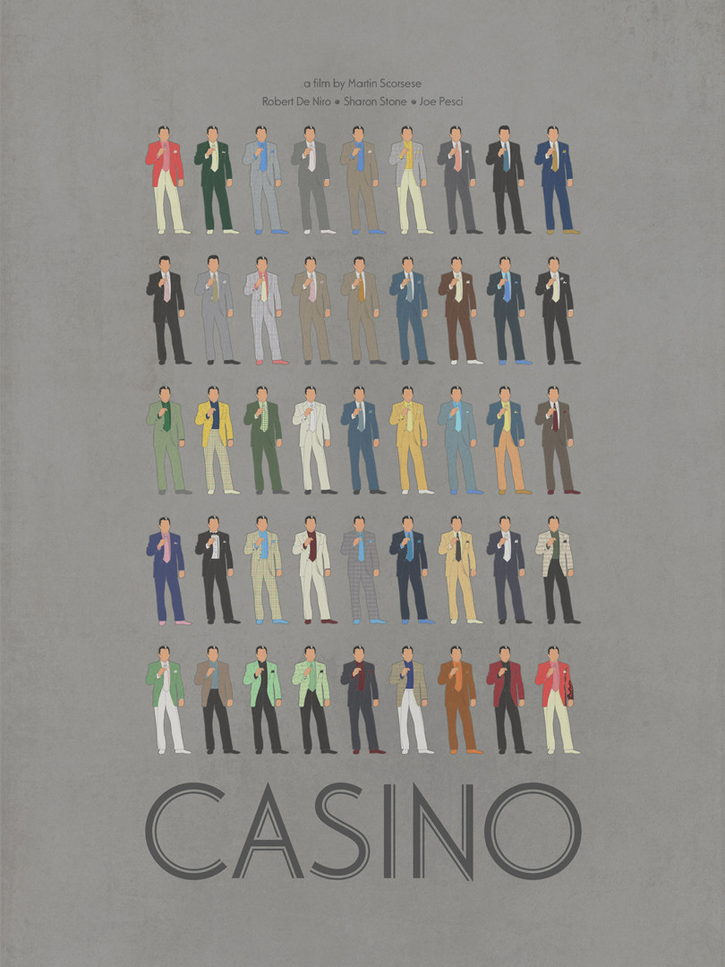 blushresponse:  Casino by Ibraheem Youssef  ( every suit worn by Robert De Niro