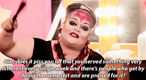 steakgarnishedwithchild: oh my bad ginger, i forgot how amazingly diverse you are compared to everyo