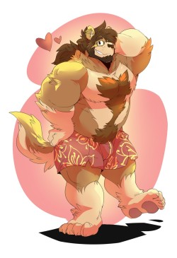 kemohomos:  by kokuhane