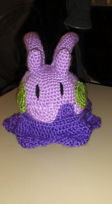 Emy-Rising:  I Made A Goomy.  Melodesu