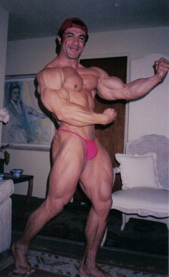 justmuscle77:  Muscle Legend, Muscle God Edson Serafim!