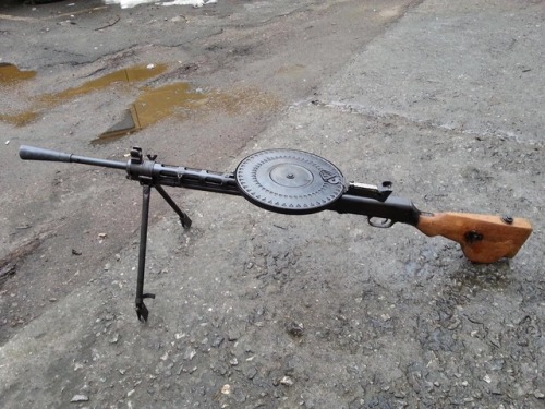 gunsm1th:Degtyaryov LMG DP-27, 7.62×54mmR .