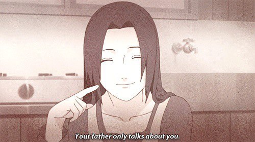 sasusakuhearts:  Mikoto Uchiha.