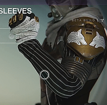 lenasoxtons:   The Destiny Fashion War // The Iron Banner 