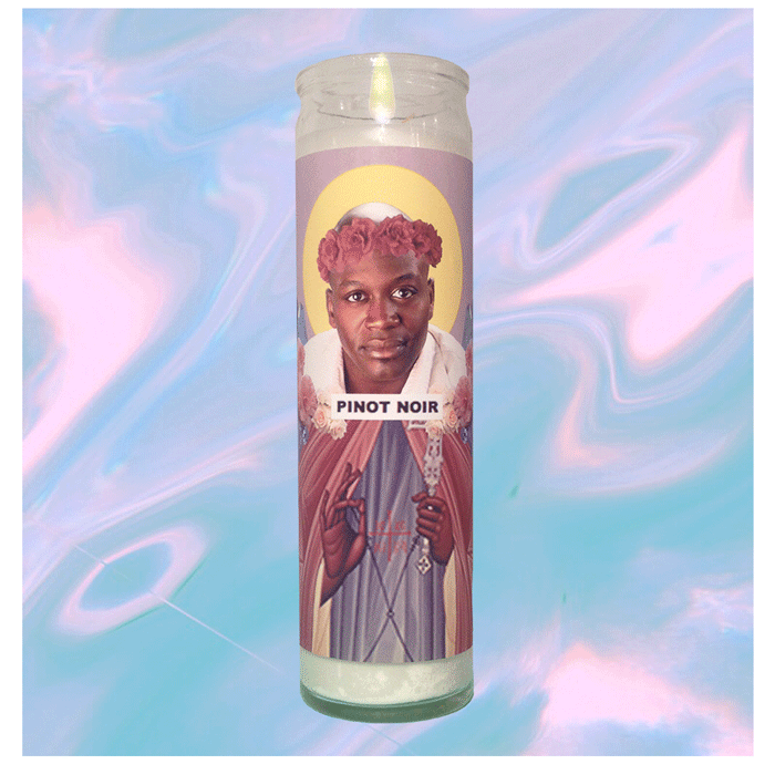 gimmepizzahontas:SAINT TITUSBY PIZZAHONTAS***AVAILABLE @ www.etsy.com/shop/saintcelebrity