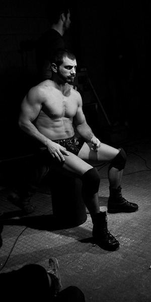 fuckyeahbadinfluence:  Such a beautiful man. &lt;3