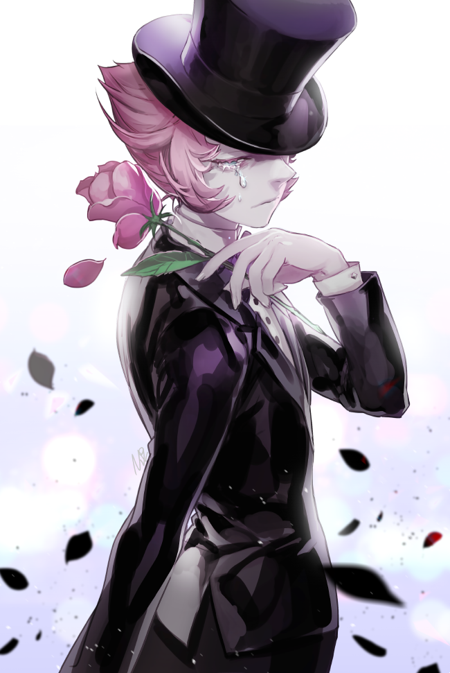 Pearlfound at Sankaku Complexby oollnoxlloo