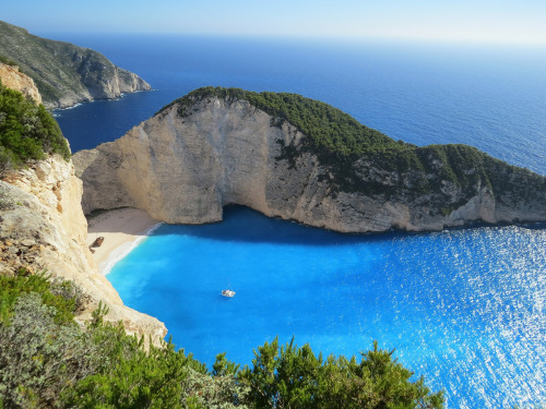 greekislands - Zakynthos Island GreecePart of the Ionian islands...