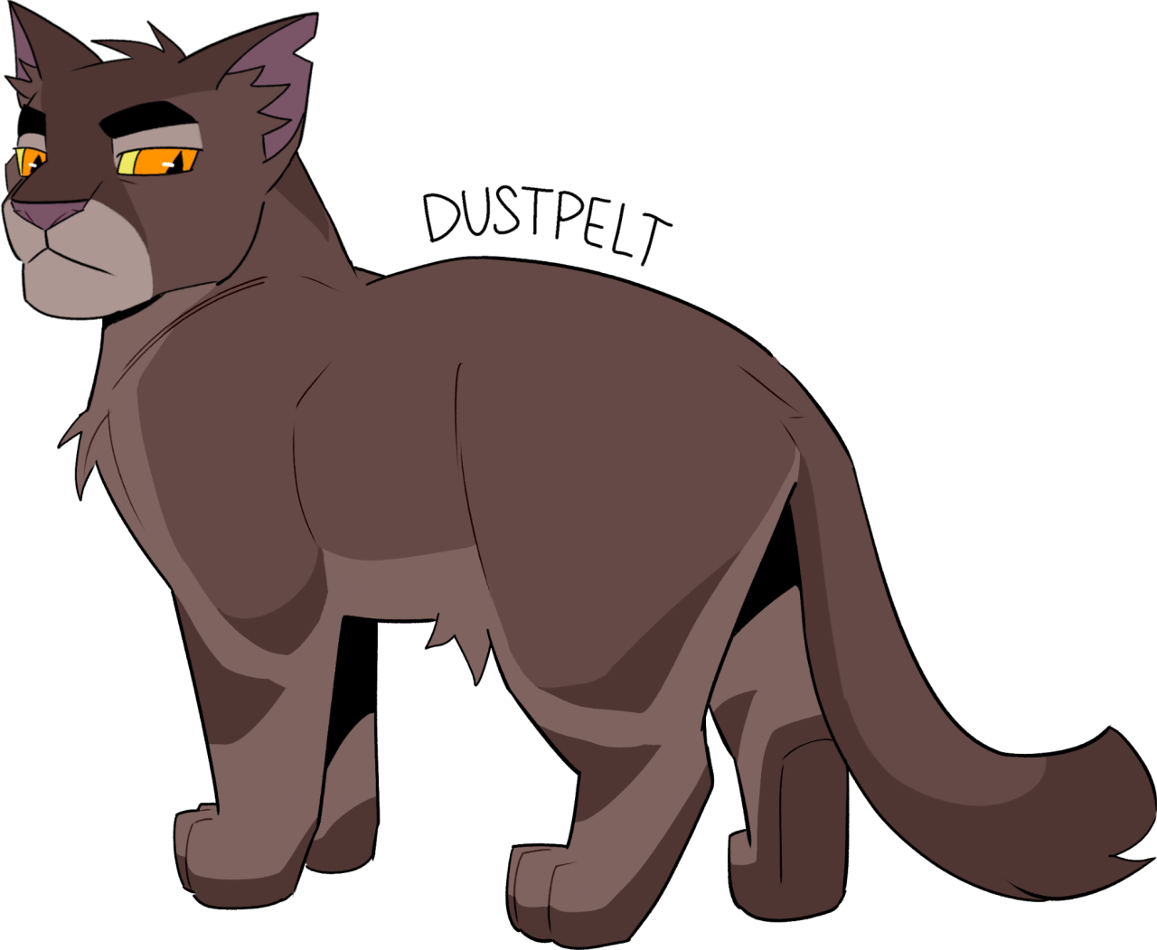 Firestar - prophecy cat : r/WarriorCats