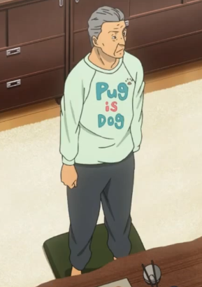 Sex quei:  the only anime dad that matters  pictures